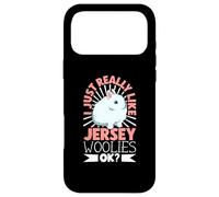 I just really like my Jersey Wooly Case for iPhone 17 Pro Max