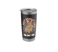 I just Really Like My Lionhead Rabbit Stainless Steel Insulated Tumbler