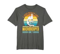 I Just Really Like My Microscopes Ok Microscope Sayings T-Shirt