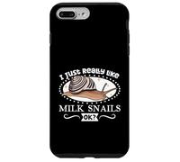 I just really like my Milk Snail Case for iPhone 7 Plus/8 Plus
