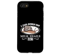 I just really like my Milk Snail Case for iPhone SE (2020) / 7/8