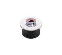I Just Really Like Orcas OK? Killer Whales Sea Ocean PopSockets Adhesive PopGrip