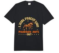 I just Really Like Pharaoh Ants - Pharaoh Ant Comfort Colors Adult Heavyweight T-Shirt