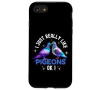 I just really like pigeons ok! Pigeon Carrier Fanciers Case for iPhone SE (2020) / 7 / 8