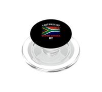 I Just Really Like South Africa PopSockets PopGrip for MagSafe