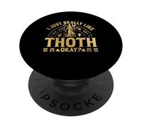 I Just Really Like Thoth PopSockets Adhesive PopGrip