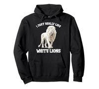 I just really like White Lions White Lion Pullover Hoodie