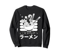 I Just Really Love Ramen Sweatshirt