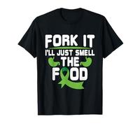 I Just Smell The Food - Gastroparesis Awareness T-Shirt