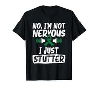 I Just Stutter - Stuttering Awareness T-Shirt