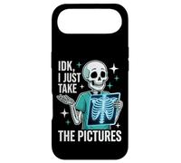 I Just Take The Pictures Funny Radiology Tech X-Ray Tech Case for iPhone Air