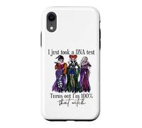 I Just Took a DNA Test Turns Out I'm 100% That Witch Case for iPhone XR