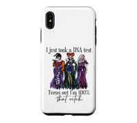 I Just Took a DNA Test Turns Out I'm 100% That Witch Case for iPhone XS Max