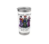I Just Took a DNA Test Turns Out I'm 100% that Witch Stainless Steel Insulated Tumbler