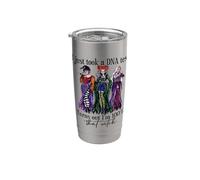 I Just Took a DNA Test Turns Out I'm 100% that Witch Stainless Steel Insulated Tumbler