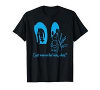 I just Wanna Feel Okay, Okay?, I'm Fine, Crying, Drawing T-Shirt