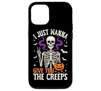 I Just Wanna Give You The Creeps Case for iPhone 12/12 Pro