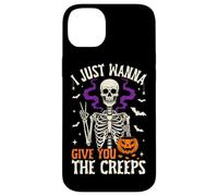 I Just Wanna Give You The Creeps Case for iPhone 14 Plus