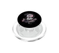 I Just Wanna Give You The Creeps - Pastel Goth Snake Cult PopSockets PopGrip for MagSafe