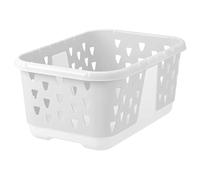 I-K-E-A 2 X BLASKA Clothes Basket, White 36 L + FINCHLEY REFILL PEN FREE