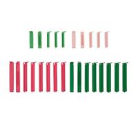 I K E A BEVARA Sealing Clip, Set of 26 Mixed Colours by MERLIN MARKET - Premium Quality, Durable, Multi-Purpose Sealing Clips Ideal for Kitchen, Home Storage, Food Preservation and Organising