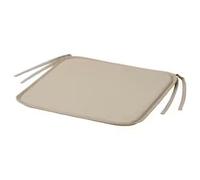 I-K-E-A BRÄMÖN Chair pad, grey-beige in/outdoor34x34x1.0 cm+ Free Finchley Refill Pen (1)