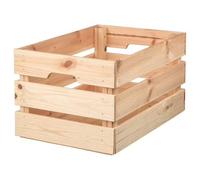 I-K-E-A KNAGGLIG Box, pine46x31x25 cm + Free Finchley refill Pen
