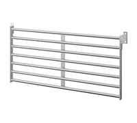 I K E A KUNGSFORS Wall grid, stainless steel