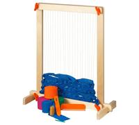 I K E A LUSTIGT 7-piece weaving loom set