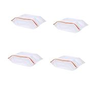 I-K-E-A PÄRKLA Shoe Organiser Bag, Polypropylene, 48 x 20 cm, Pack of 4