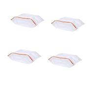 I-K-E-A PÄRKLA Shoe Organizer Bag polypropylene19x8 ¾ inches (Pack of 4)