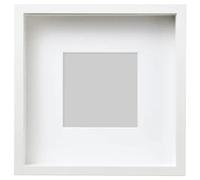 I K E A SANNAHED Frame, white 25x25 cm