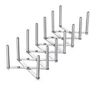 I-K-E-A VARIERA Pot lid organiser, stainless steel