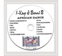 I-Kay & Bunni B - African Dance