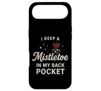 I Keep A Mistletoe In My Back Pocket So You Can Kiss My… Case for iPhone Air