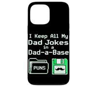 I Keep All My Dad Jokes In A Dad A Base Case for iPhone 13 Pro Max
