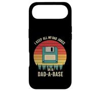 I Keep All My Dad Jokes in a DAD-A-BASE Case for iPhone Air