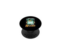 I Keep All My Dad Jokes In A Dad-A-Base Dad Jokes PopSockets Adhesive PopGrip