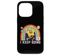 I Keep Going, Daily Affirmations, Positive Afirmations Tee Case for iPhone 13 Pro