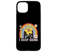 I Keep Going, Daily Affirmations, Positive Afirmations Tee Case for iPhone 15 Plus