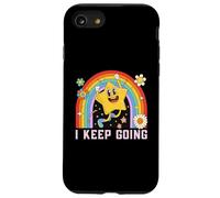 I Keep Going, Daily Affirmations, Positive Afirmations Tee Case for iPhone SE (2020) / 7/8