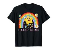 I Keep Going, Daily Affirmations, Positive Afirmations Tee T-Shirt