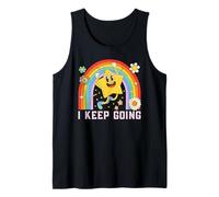 I Keep Going, Daily Affirmations, Positive Afirmations Tee Tank Top