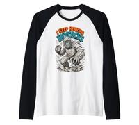 I Keep Hearing Invoices Funny Accountant Horror Raglan Baseball Tee
