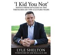 'I Kid You Not': Notes from 20 Years in the Trenches of the Culture Wars