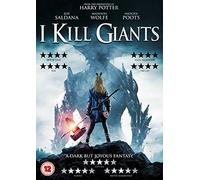 I Kill Giants [DVD]