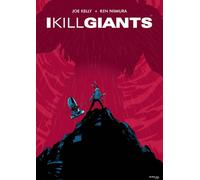 I Kill Giants Fifteenth Anniversary Edition - 9781534399495