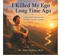 I Killed My Ego Long Time Ago: A Quiet Book About Growth, Humility, and Inner Freedom