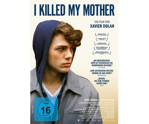 I Killed My Mother (DVD) Anne Dorval Xavier Dolan