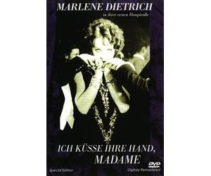 I Kiss Your Hand Madame